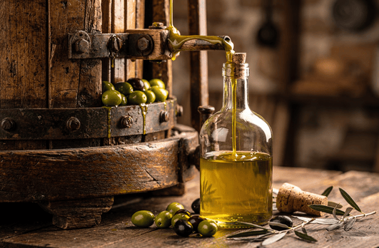 Huiles d'Olive
