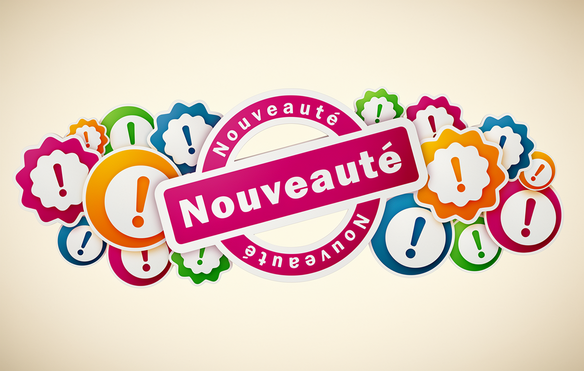 Nouveautés